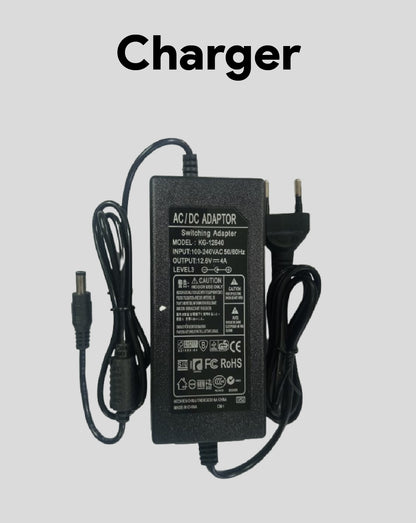 Battery Operated Cash Counting Machine