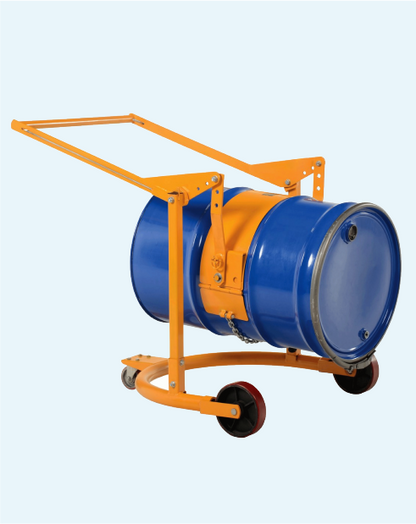 Drum Carrier and Tilter