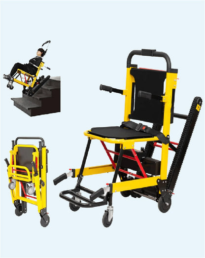 Electric Stair Climbing Wheelchair - Model E2-5