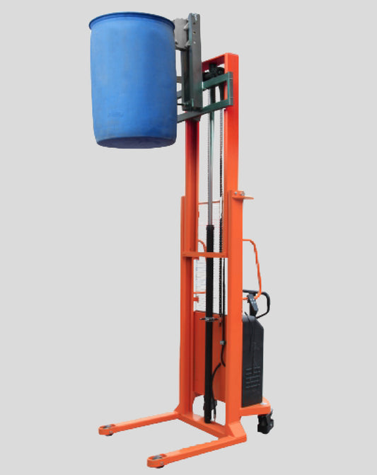 Semi Electrical Drum Stacker EQYL-450-1