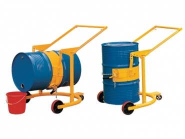 drum-tilter
